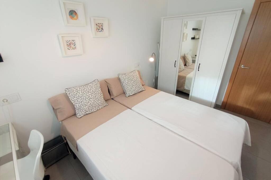Apartamento Playa Catedrales Con Terraza Barreiros Exterior photo