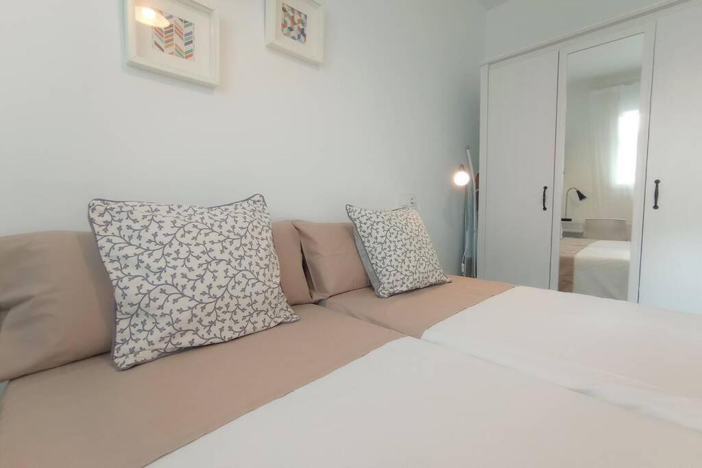 Apartamento Playa Catedrales Con Terraza Barreiros Exterior photo