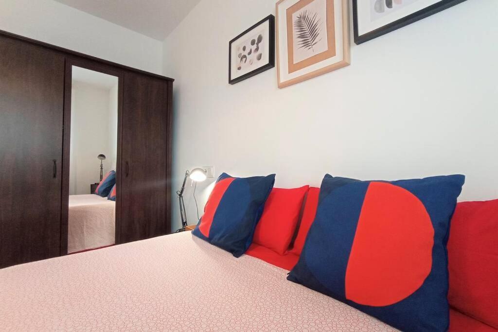 Apartamento Playa Catedrales Con Terraza Barreiros Exterior photo