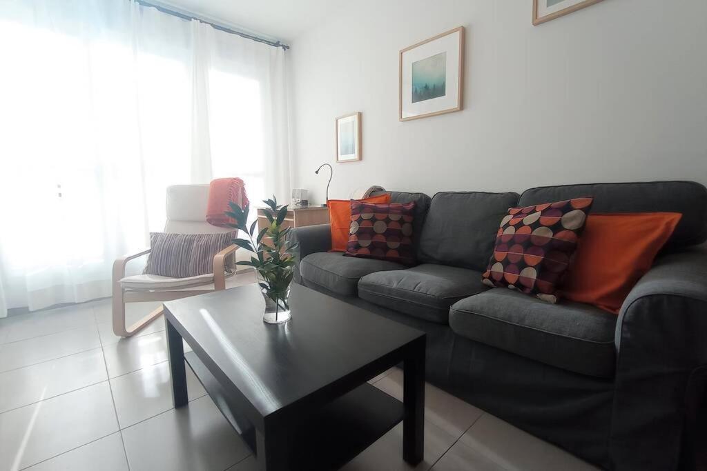 Apartamento Playa Catedrales Con Terraza Barreiros Exterior photo